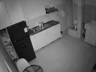 JBTV Kitchen VoyeurCam